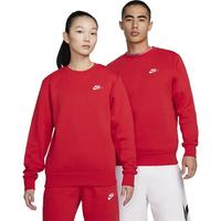 耐克（NIKE）官网卫衣男士 24春季运动服休闲圆领上衣跑步训练加绒套头衫 BV2663-657/ 2XL(185/100A)