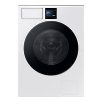 三星（SAMSUNG）AI神干衣机7系 11KG全自动滚筒热泵烘干机蒸汽除菌速烘大容量超薄嵌入 白 DV11DBL4A0GNSC