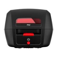 Niu Technologies 小牛电动 电动车后尾箱 443242 黑色 31L 含靠背 适用GOVA NQi UQi MQi系列