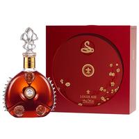 LOUIS XIII 路易十三经典装 新年礼盒 法国优质香槟区 干邑 700mL 1瓶