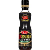 luhua 鲁花 160ml黑豆原汁酱油
