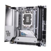 COLORFUL 七彩虹 CVN B760I FROZEN WIFI D5 V20 DDR5 MINI-ITX主板(INTEL LGA1700、B760)