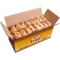 达利园 法式小面包整箱早餐速食懒人奶香软面包充饥代餐饱腹零食食品 达利园小面包 195g 散装