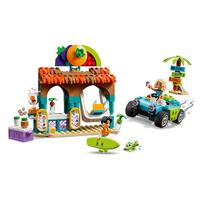 LEGO 乐高 Friends好朋友系列 42625 海滩冰沙店