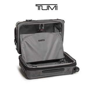  TUMI/途明 可扩展 旅行箱  20英寸 灰色