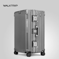 行之旅 walktrip 行李箱女大容量30寸新款超大旅行箱32商务出国拉杆箱皮箱男