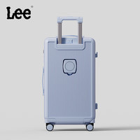Lee 高颜大容量加厚行李箱拉杆箱登机箱旅行密码箱子丁香紫28英寸 28英寸 ·长途