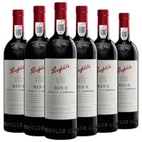  Penfolds/奔富 红葡萄酒  详情见外包装 以实物为准 整箱装