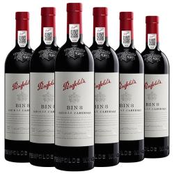 奔富 原瓶进口 bin28 裸瓶 750ml*6瓶