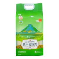 大米姐 鸭田长粒香大米 5kg