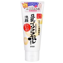 莎娜 豆乳美肤洗面乳 150g