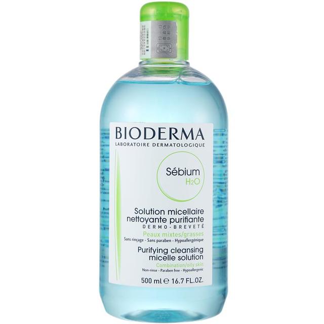 贝德玛 净妍控油洁肤液 500ml