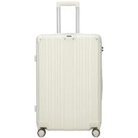 稻草人行李箱20英寸小型男女万向轮拉杆箱密码箱旅行皮箱子免托运登机箱 20英寸 登机箱