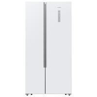 SIEMENS 西门子 KX50NA20TI 风冷对开门冰箱 501L 白色