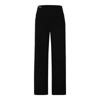 SIINSIIN 凉感 女士直筒裤  显瘦黑(常规款) 身高161-168cm M 【101-120斤】