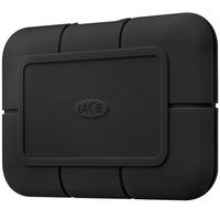 LACIE 莱斯 雷孜LaCie 2TB Type-C/Thunderbolt3雷电3 移动固态硬盘PSSD Rugged SSD Pro IP67安全防护 希捷高端品牌