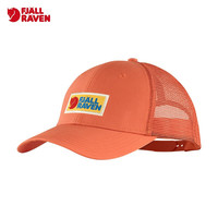 FJALLRAVEN北极狐春夏运动户外复古棒球帽时尚遮阳运动鸭舌帽子78139 S/M