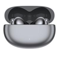 HONOR 荣耀 Wingcloud X5s Pro 入耳式真无线动圈主动降噪蓝牙耳机 钛银色