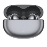 HONOR 荣耀 Wingcloud X5s Pro 入耳式真无线动圈主动降噪蓝牙耳机 钛银色