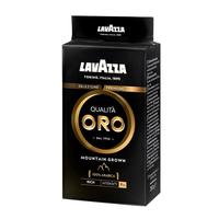 LAVAZZA 拉瓦萨 中度烘焙 醇黑欧罗金咖啡粉 250g