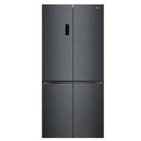 Ronshen 容声 方糖系列 BCD-505P60CZNAD 风冷多门冰箱 505L 深色系