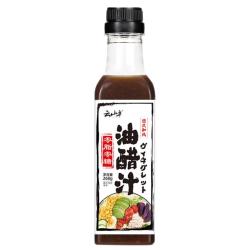 云山半 日式风味油醋汁 268g