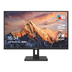 AOC 27E12HM 27英寸 VA 显示器（1920×1080、75Hz）