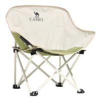 骆驼(CAMEL)儿童月亮椅户外露营折叠椅钓鱼凳子写生便携式折叠凳装备 3626B