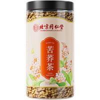 同仁堂 Tongrentang Chinese Medicine苦荞茶 荞麦茶麦香型大麦茶泡水喝的养生茶250g 1瓶