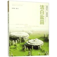 《全景巡礼,大美中国·洁白盐田》