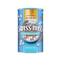 swissmiss瑞士小姐美怡可热巧克力可可粉牛奶冲饮棉花糖罐装737g