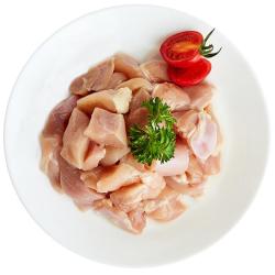 正大食品 鸡腿肉丁 900g