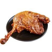 享鲜人 麻辣大鸭腿整箱即食卤味熟食肉类鸡腿休闲零食小吃下酒菜盐焗鸭腿 混合口味5根装