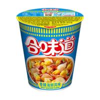 CUP NOODLES 合味道 方便面 香辣海鲜风味 74g