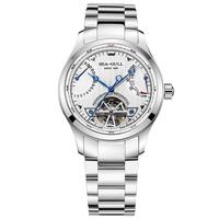 SEA-GULL 海鸥 巨匠系列 39毫米自动上链腕表 M163S