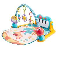 auby 澳贝 461113 婴儿钢琴健身架 马戏团