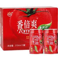 冠农股份 番倍爽 原榨番茄汁 310g*12听