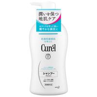 珂润 Curel 珂润 浸润保湿洗发水 420ml