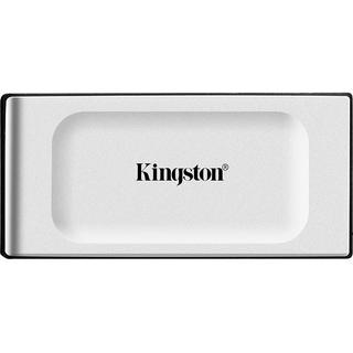  Kingston/金士顿 SXS2000 高速传输2000MB/s 移动固态硬盘  1TB