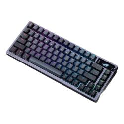 ROG 热插拔客制化 机械键盘  雪武白轴 暗夜黑 RGB