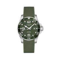 LONGINES 浪琴 运动康卡斯潜水系列 43毫米自动上链腕表 L3.782.4.06.9
