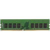 Kingston 金士顿 KVR系列 DDR4 2400MHz 台式机内存 普条 绿色 4GB KVR24N17S8/4