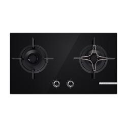 博世 JZT-PDBMTA31MP 5.2kW大火力 天然气嵌入式双灶头燃气灶