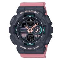 CASIO 卡西欧 G-SHOCK YOUTH系列 45.9毫米石英腕表 GMA-S140-4A