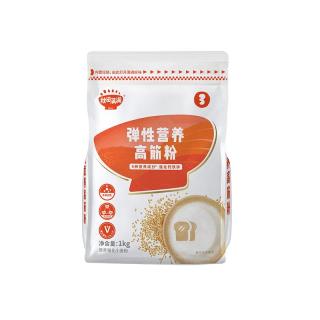 秋田满满 软白营养低筋粉 1kg