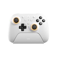 八位堂(8BitDo)猎2真无线NS版游戏手柄Switch2双切扳机TMR摇杆三模PC电脑Steam RGB双影奇境 塞尔达