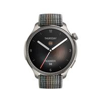 跃我 华米 Balance 落日余晖 46mm 智能手表