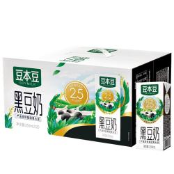豆本豆 黑豆奶 250ml*20盒