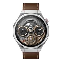 HONOR 荣耀 5 Ultra 智能手表 46.3mm 指挥官-棕色