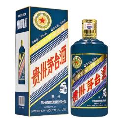 茅台 丁酉鸡年 生肖纪念酒 2017年 53%vol 酱香型白酒 500ml 单瓶装